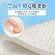 【捕夢網】乳膠沙發墊 55x55cm(沙發涼墊 涼感沙發墊 冰絲沙發墊 涼感坐墊)