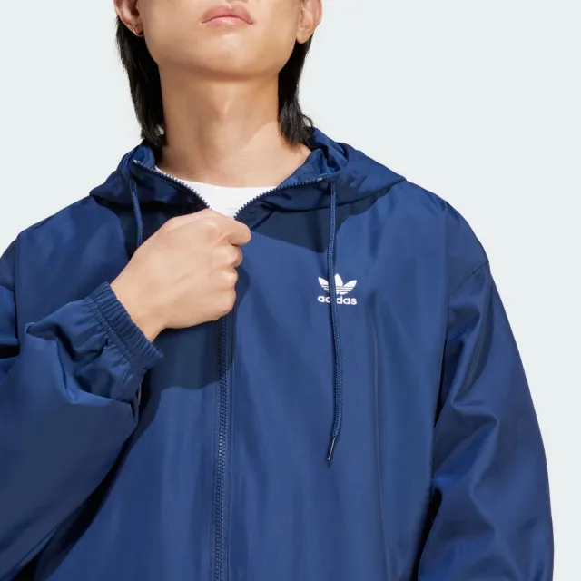 【adidas 愛迪達】ADICOLOR 運動外套 男 - Originals IR9858