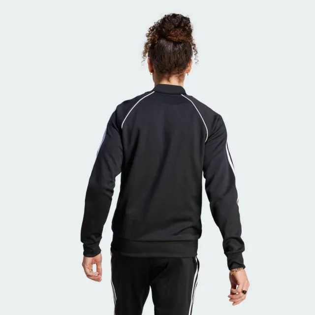 【adidas 愛迪達】ADICOLOR 運動外套 男 - Originals IM4545