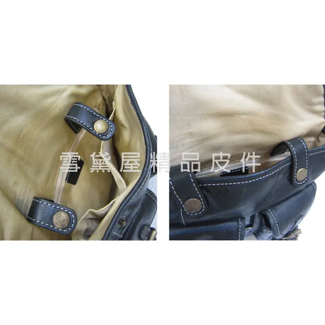 【SNOW.bagshop】雙11 真皮 斜背包腰包小容量(真皮包包 專櫃軟質皮革100%進口牛皮革復古個性肩 