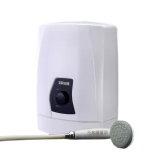 【佳龍】即熱式瞬熱式自由調整水溫電熱水器(NT88基本安裝)