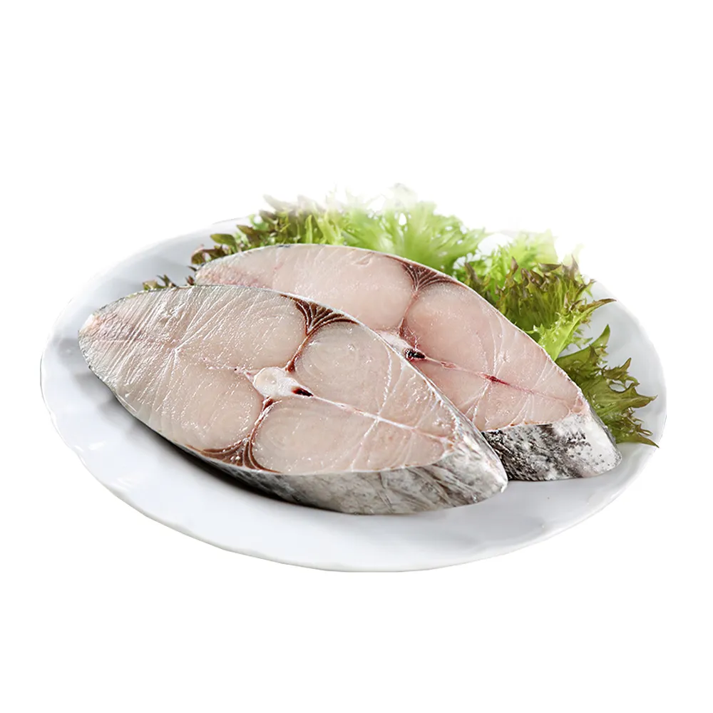 【享吃海鮮】厚切土魠魚片9包組(300g±10%/包)