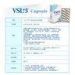 【VSL#3】Capsule 冷凍乾燥益生菌膠囊 x2盒/每盒30粒入(專業級益生菌 效期至20250301)