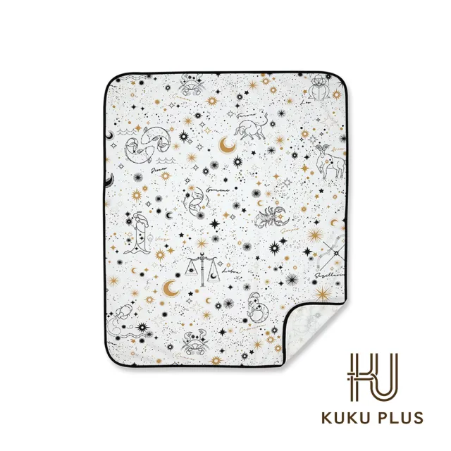 【KU.KU. 酷咕鴨】KUKU PLUS透氣尿墊-一般型(多款任選)