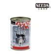【Seeds 聖萊西】Us Dog愛犬主食罐400g*24罐(惜時 聖萊西 狗罐 主食 成犬)