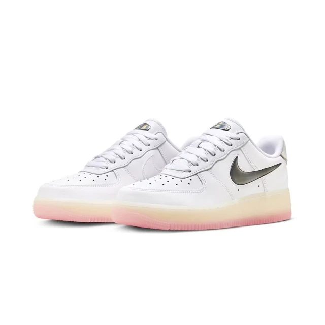 NIKE 耐吉NIKE 耐吉 W Nike Air Force 1 Low 龍年限定 蜜桃果凍 AF1 女鞋 FZ5741-191