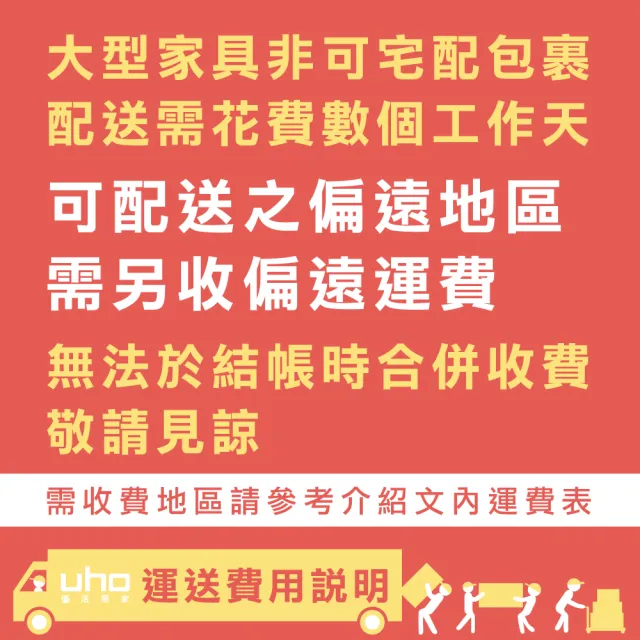 【久澤木柞】簡約風采6尺雙人加大三件式房間組(床頭箱+床底+二抽床邊櫃)