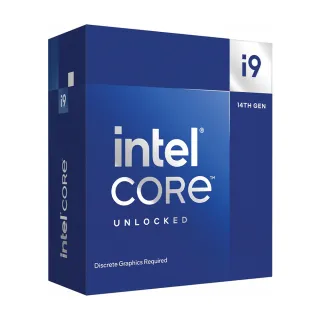 【Intel 英特爾】Core i9-14900KF 中央處理器(I9-14900KF)