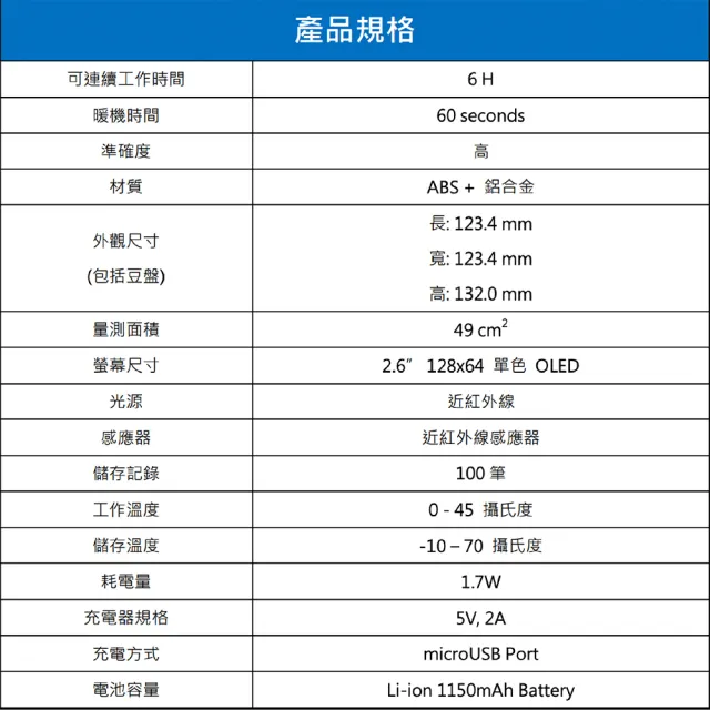 【Lighttells】CM100 便攜式咖啡烘焙分析儀(烘焙儀 分析儀 咖啡熟豆 焦糖化)