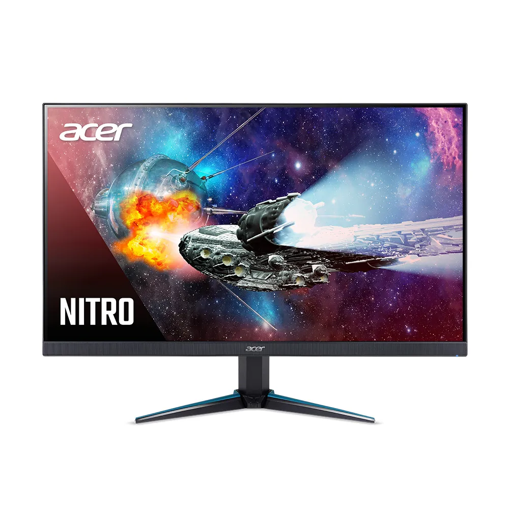 【Acer 宏碁】VG270K L 27型 IPS 4K 60Hz電競螢幕(FreeSync/HDR10/內建喇叭/4ms)