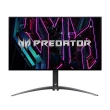 【Acer 宏碁】Predator X27U 27型 OLED 2K 240Hz 電競螢幕(內建5W喇叭/FreeSync/HDR10/TUV護眼)