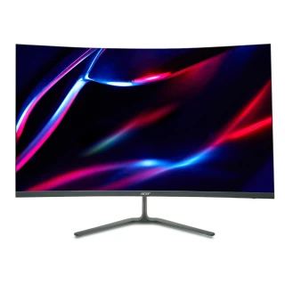 【Acer 宏碁】ED320QR S3 32型 VA 180Hz 曲面螢幕(1ms)