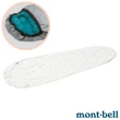 【mont bell】超輕透氣睡袋露宿袋.睡袋外部防污(1121323 WT 白)