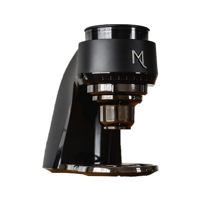 【Mx COOL】Aries 咖啡磨豆機(83mm 鍍鈦錐刀 快拆式 5段可調式轉速研磨 手沖、義式 台灣製)