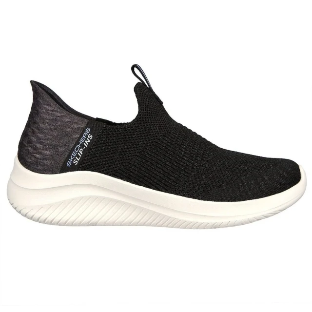 SKECHERSSKECHERS Ultra Flex 3.0 男女 休閒鞋 健走 步行 套穿式 舒適 黑 白(149709BLK)