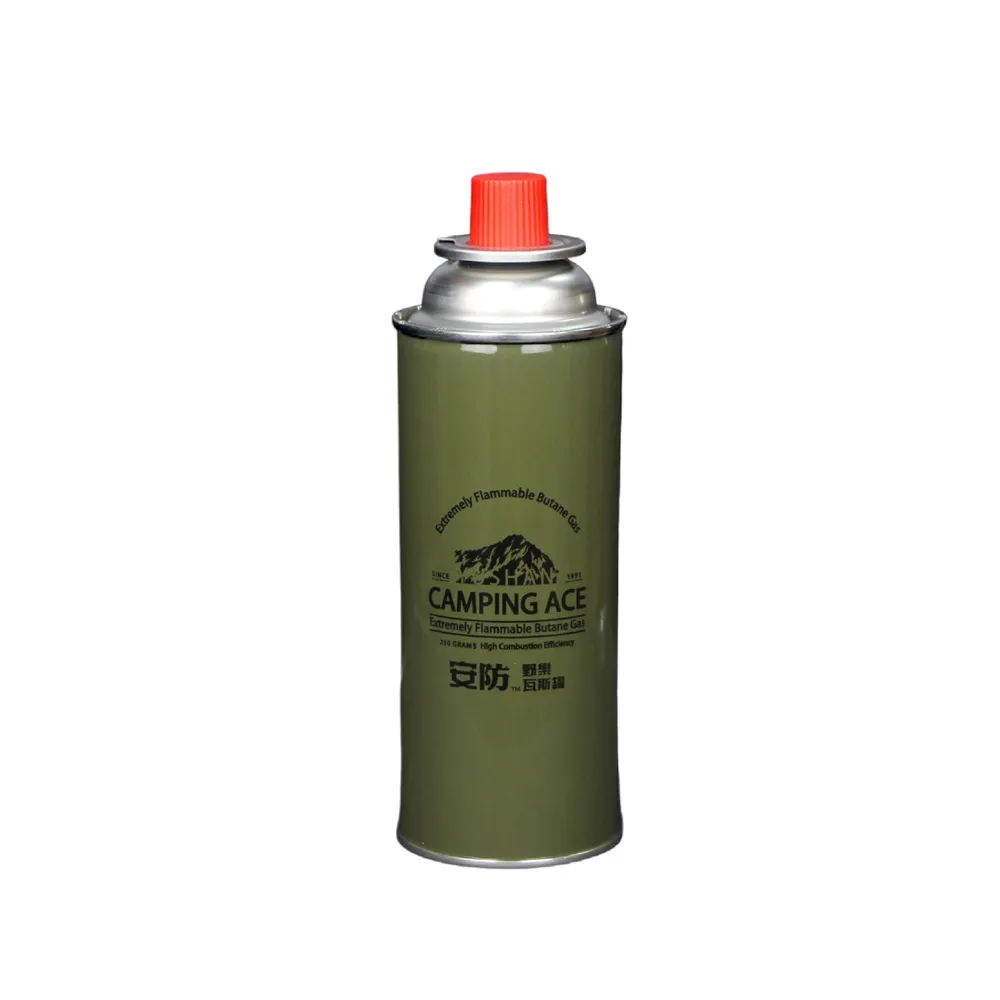 【Camping Ace】野樂 安防通用卡式瓦斯罐 ARC-9101 24入 卡式瓦斯(通用瓦斯罐 卡式瓦斯罐)