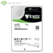【SEAGATE 希捷】EXOS SATA 24TB 3.5吋 企業級硬碟(ST24000NM002H)
