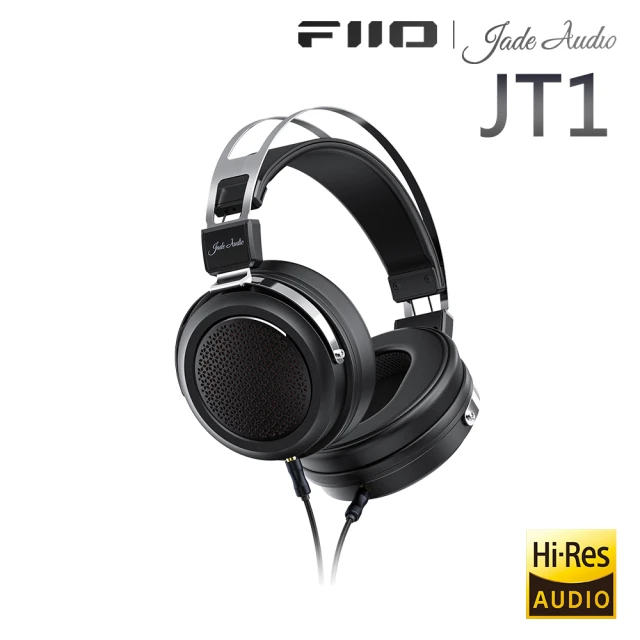 FiiOFiiO 封閉式動圈耳罩耳機(JT1)