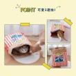 【chachacha】貓玩具 爆米花紙袋(寵物玩具)