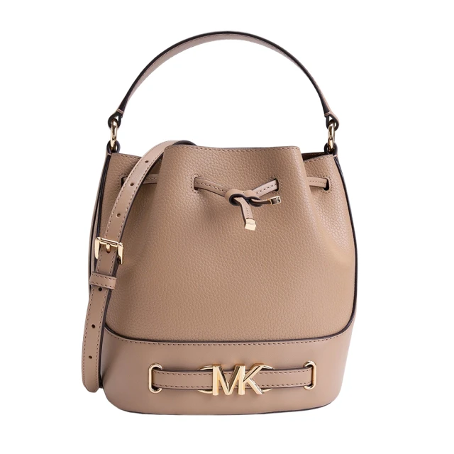 Michael Kors REED新款LOGO皮革手提/斜背