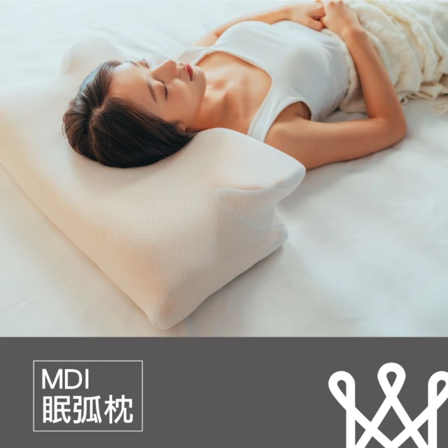 我們是幸福床店 MDI標準枕好評推薦