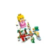 【LEGO 樂高】超級瑪利歐系列 71403 碧姬公主冒險主機(任天堂 Super Mario)