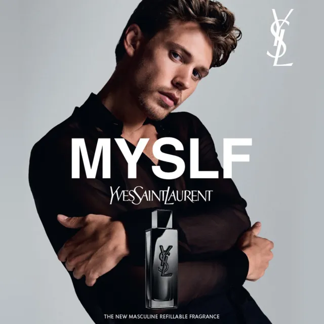 YSL】官方直營MYSLF淡香精60ml - momo購物網- 好評推薦-2024年4月