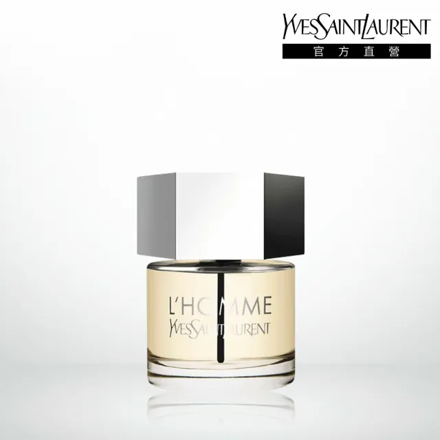 【YSL】官方直營 天之驕子 淡香水 60ml(男香)