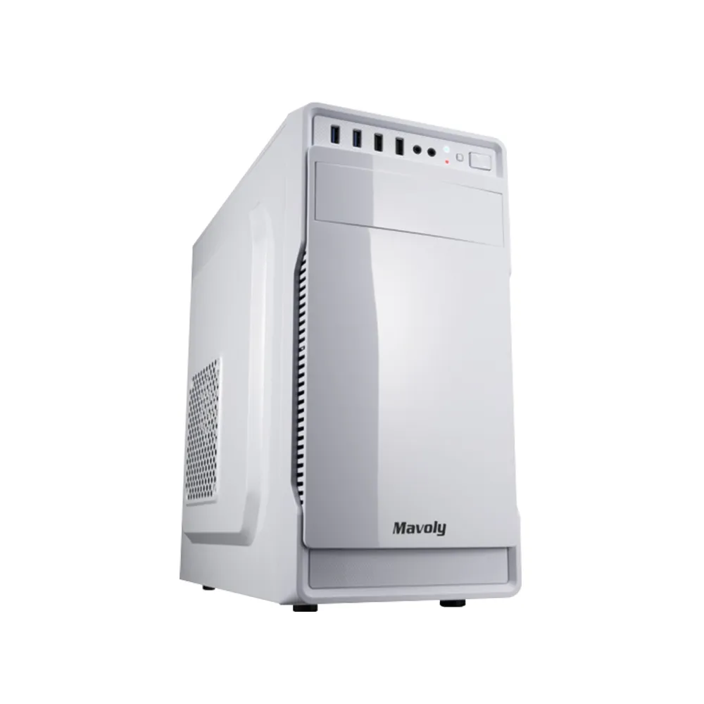 【技嘉平台】i5六核{碎星雪貂}文書電腦(i5-12400/H610/8G/240G_SSD)