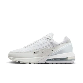 【NIKE 耐吉】運動鞋 休閒鞋 AIR MAX PULSE 男鞋 白 網布 氣墊 透氣(DR0453-101)