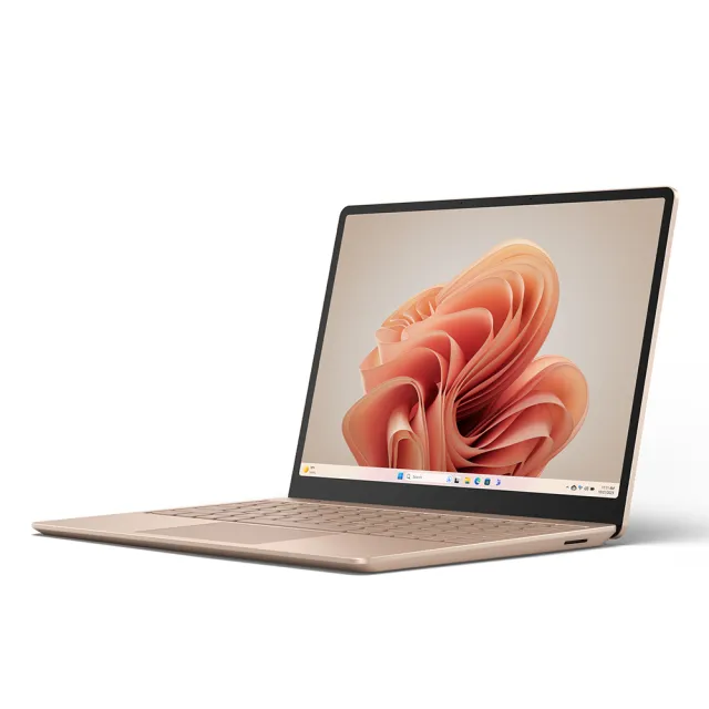 Microsoft 微軟】12.4吋i5輕薄觸控筆電-砂岩金(Surface Laptop Go3/i5