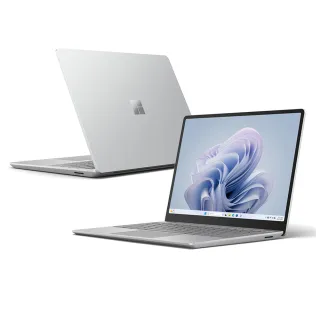 【Microsoft 微軟】微軟365個人版★12.4吋i5輕薄觸控筆電-白金(Surface Laptop Go3/i5-1235U/8G/256GB/W11)