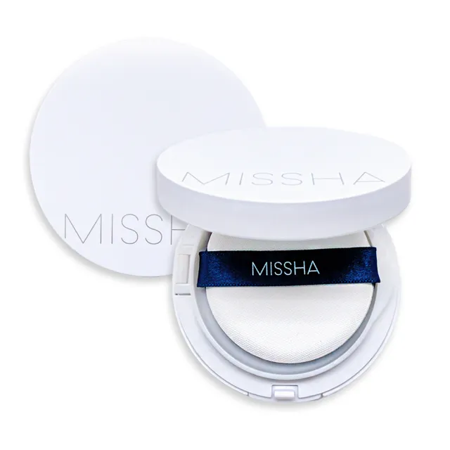 【MISSHA】魔法氣墊粉餅 15g(氣墊 底妝 保濕氣墊 遮瑕氣墊)