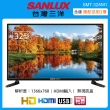 【SANLUX 台灣三洋】32吋液晶顯示器/無視訊盒 SMT-32AM1(含運不含拆箱定位)