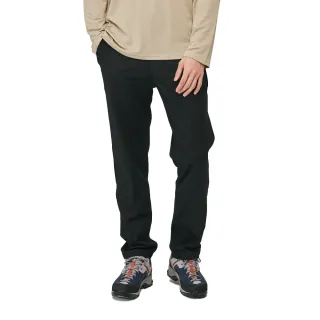 【ADISI】男混紡羊毛快乾恆溫保暖修身褲AP2221004(德國Dralon纖維 速乾 保暖 輕量 機能長褲)