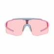 【EYEGLAD】MotionView 運動太陽眼鏡(甜美芭比 / UV400 墨鏡 自行車風鏡)