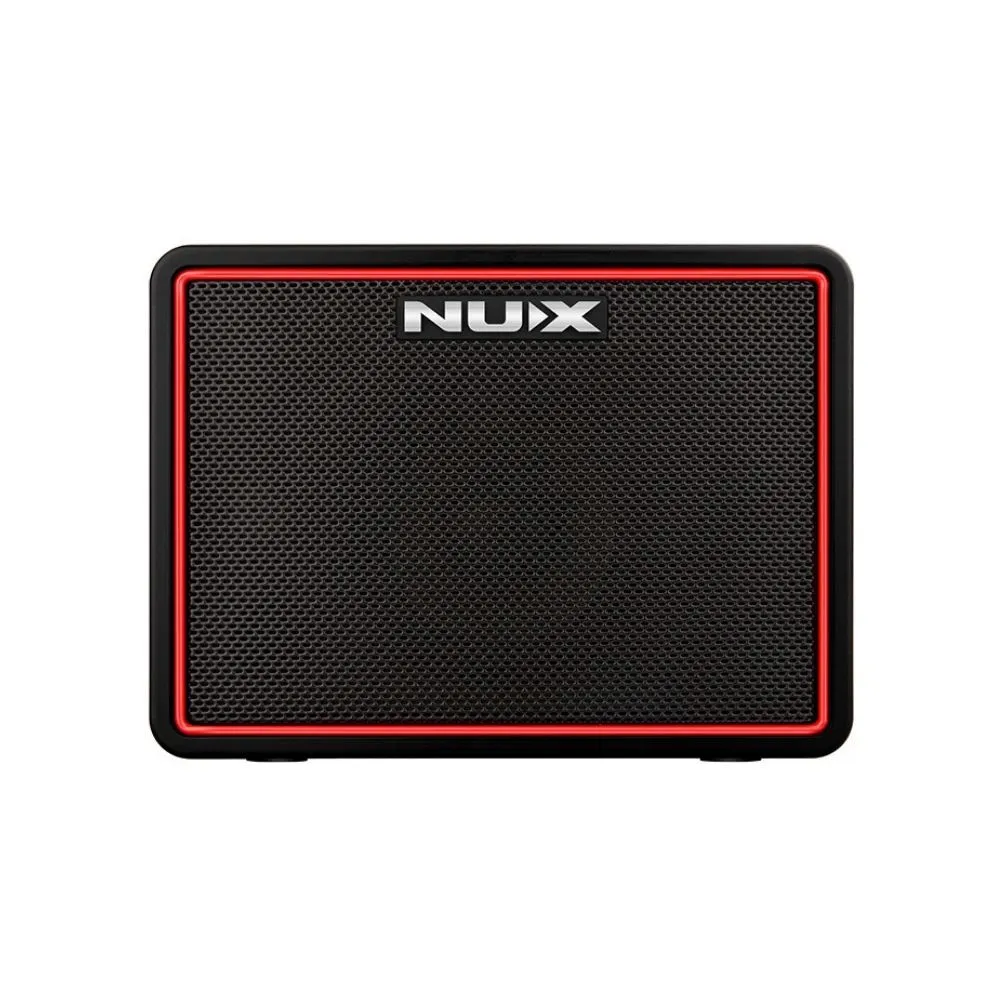 【NUX】Mighty Lite BT MKII 迷你吉他藍芽音箱／第二代／內附節奏鼓機／(原廠公司貨 品質保證)