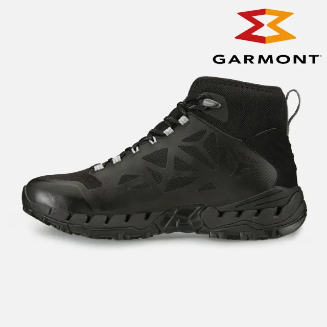 【GARMONT】男款GTX中筒越野疾行健走鞋9.81 N AIR G 2.0 MID 002492(米其林大底 GoreTex 防水透氣 越野跑)