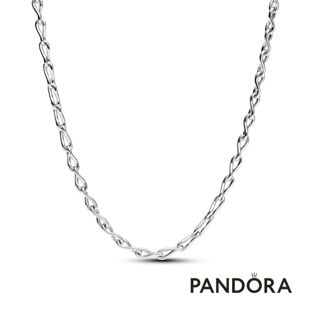 Pandora 官方直營 龍年吉祥雙色項鏈優惠推薦