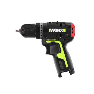 【WORX 威克士】12V 10mm 無刷鋰電速震動電鑽 空裸機(WU131X.9)