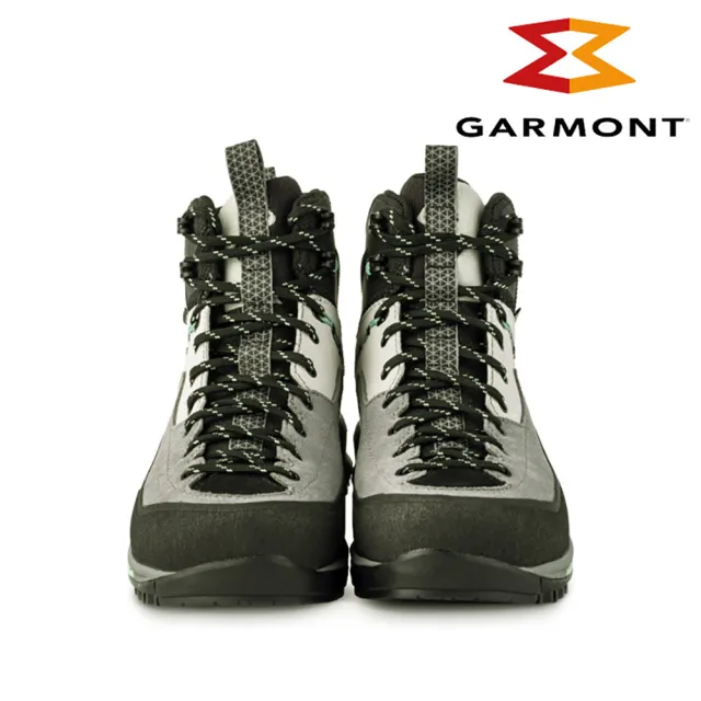 【GARMONT】女款GTX中筒戶外多功能登山鞋 Vetta TECH WMS 002468(GoreTex 防水透氣 米其林大底 飛拉達)