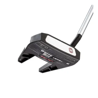 【Callaway 卡拉威】Odyssey WHITE HOT VERSA SEVEN S 推桿 球桿 高爾夫球桿(73024U3401)