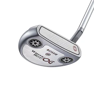 【Callaway 卡拉威】Odyssey WHITE HOT OG ROSSIE S RAHMS 推桿(73020MNNTC3700)