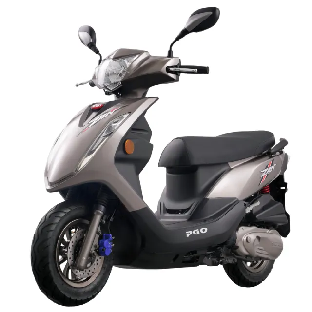 【PGO】ZAN 125 VCBS keyless 機車 2024(讚/NFC智慧鑰匙卡片)