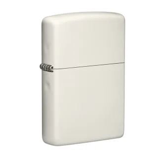 【Zippo官方直營】夜光色漆-素面-防風打火機(美國防風打火機)