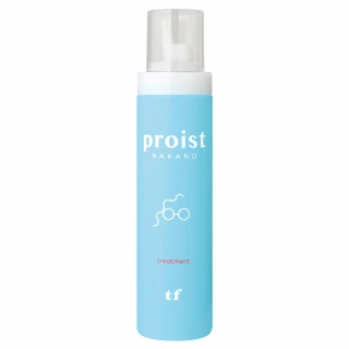 【NAKANO 中野製藥】Proist 沁透柔捲慕絲-tf弱 200ml （捲髮慕斯）(原廠公司貨)