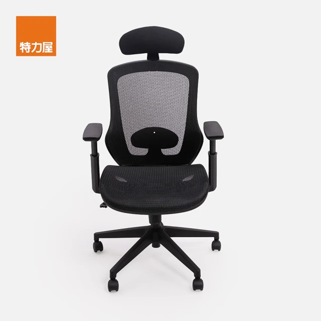 i-Rocks T27S 雲岩網 附腳托 人體工學椅 電腦椅
