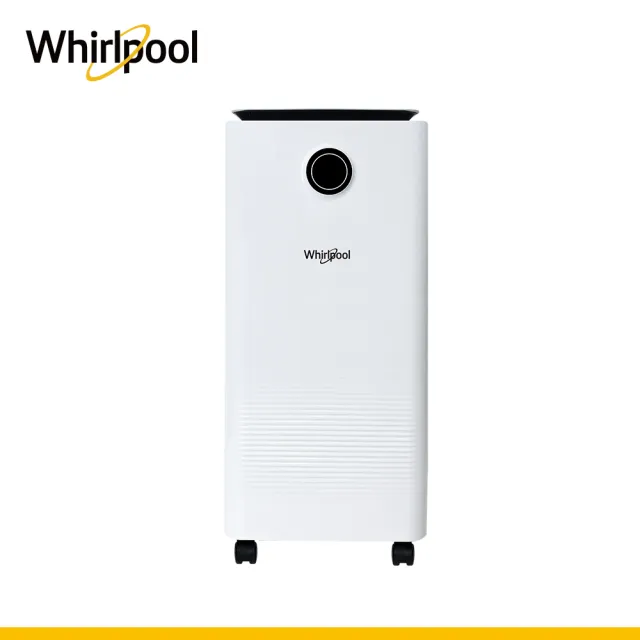 【Whirlpool 惠而浦】一級能效 10公升除濕機(WDEE101W)