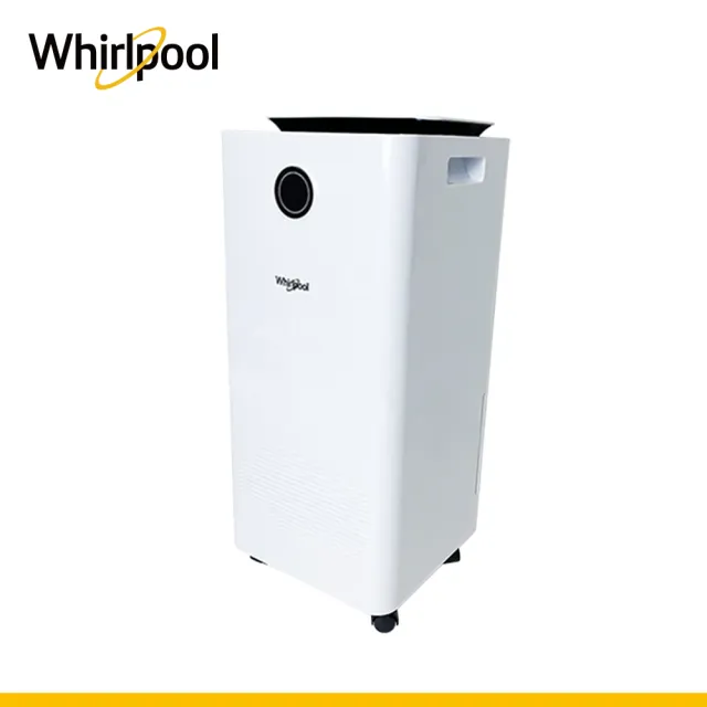 【Whirlpool 惠而浦】一級能效 10公升除濕機(WDEE101W)