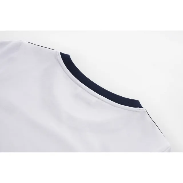 【FILA官方直營】#幻遊世界 女款 短袖圓領T恤-白(5TEY-1427-WT)